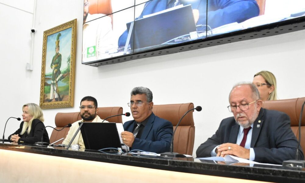 Governo do Estado ausente na Audiência Pública sobre a regulação