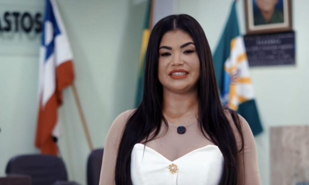 MP vai apurar denúncia da vereadora Danúbia Oliveira sobre falhas no abastecimento de água em Xique-Xique