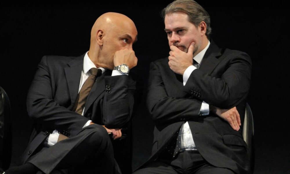 Pesquisa: 55,4% são favoráveis ao impeachment de ministros do STF