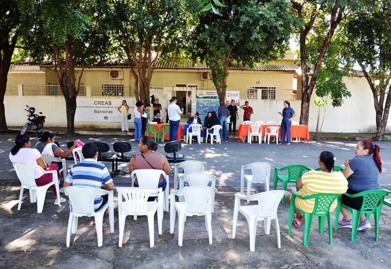 Barreiras: Semana Nacional do Registro Civil leva serviços essenciais à população em situação de vulnerabilidade - Bahia Na Política