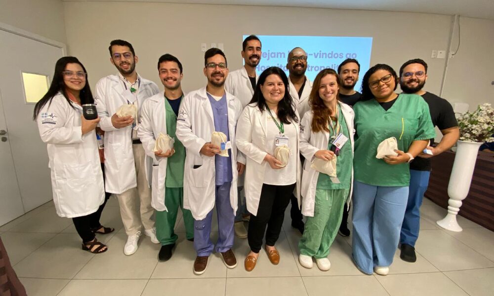 Residência médica do Hospital Metropolitano ganha reforço com duas novas especialidades