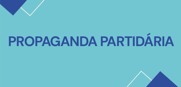 Três legendas exibem propaganda partidária nesta semana