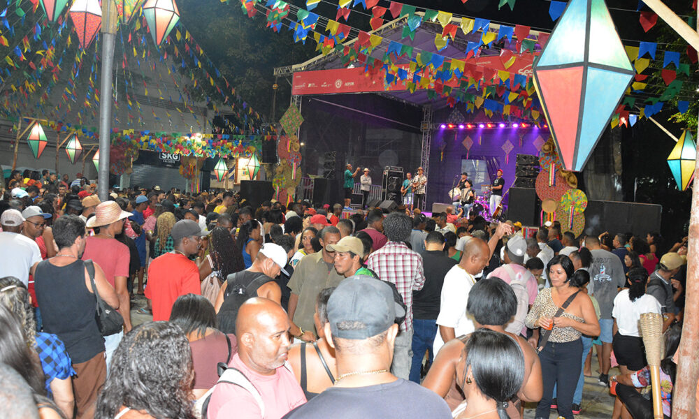 O fole vai roncar na Bernardino Bahia e no MAP a partir do dia 6, com o 26º Arraiá do Comércio
