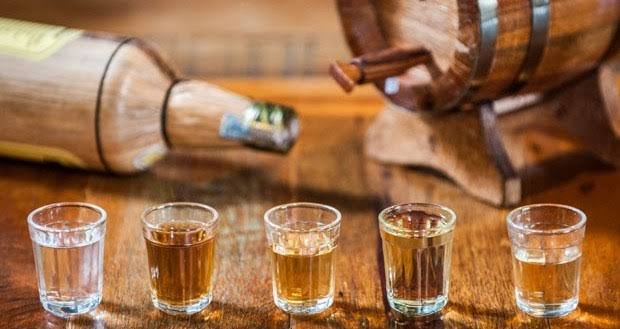 Brasil possui 1.266 produtores de cachaça registrados no Brasil
