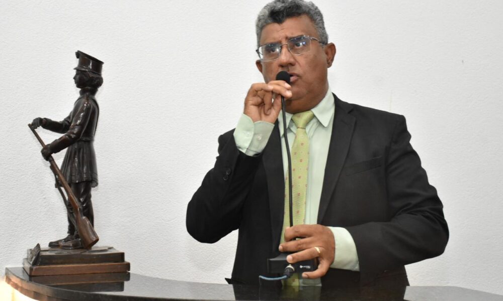 Lulinha da Conceição vai lançar sua candidatura a estadual