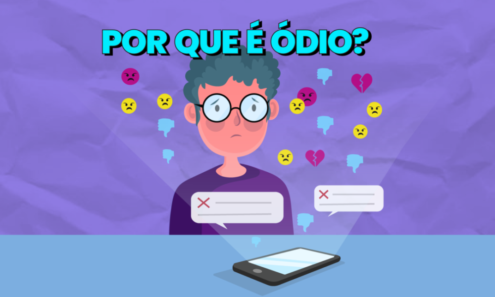 Projeto criminaliza monetização do discurso de ódio