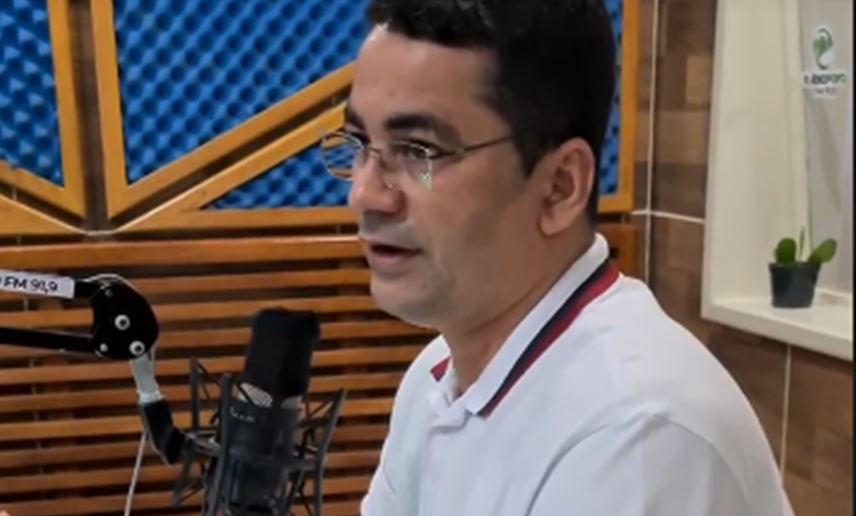 Ribeira do Pombal: Pregão de R$ 1,1 milhão de Ericksson Silva é suspenso