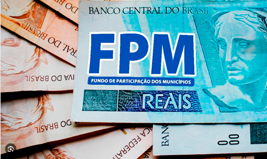 FPM: confira os valores do segundo decêndio que serão partilhados entre os 5.569 Municípios