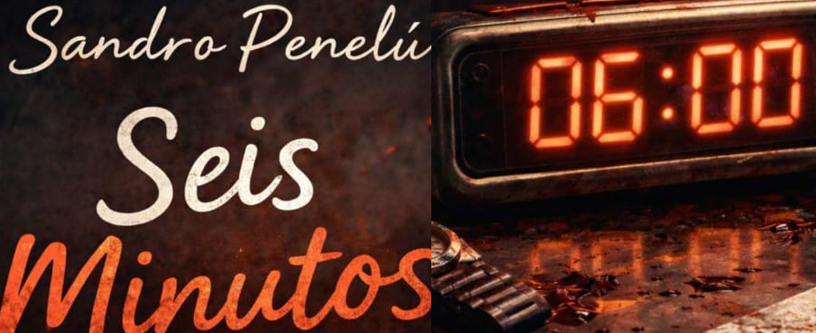 Sandro Penelú lança mais um romance