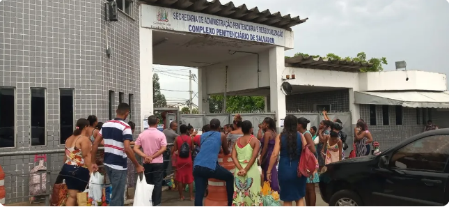 Hilton Coelho sugere espaço para familiares de presos na Mata Escura