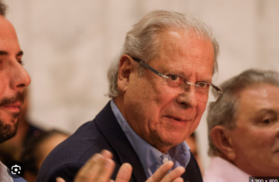 Após diagnóstico de linfoma, José Dirceu mantém pré-candidatura