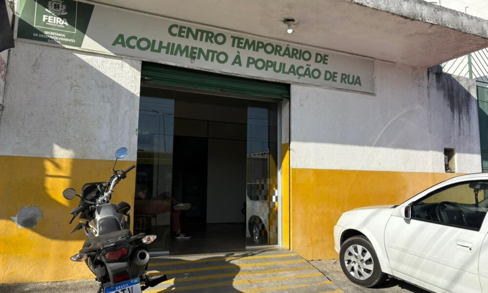 Feira de Santana: Investigação sobre condições do Centro de Acolhimento Tropeiro é arquivada