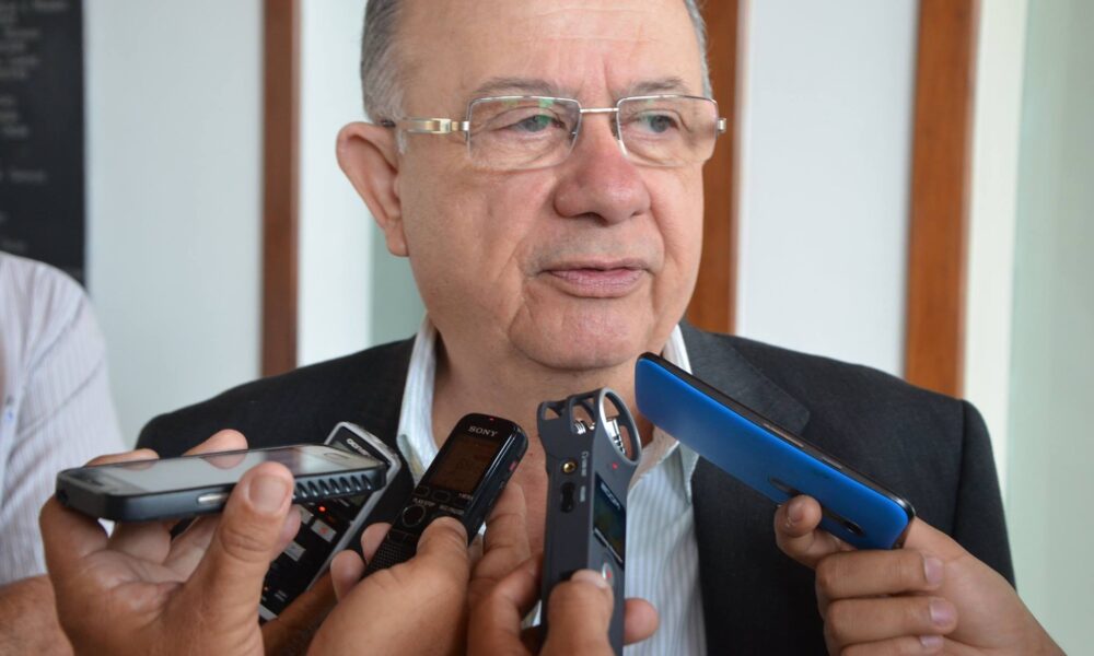 José Ronaldo tem tido posição de líder regional para ACM Neto