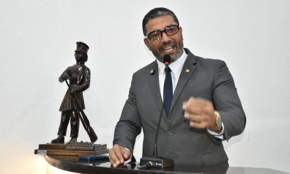Câmara Municipal: Josivaldo Santana cotado para secretário