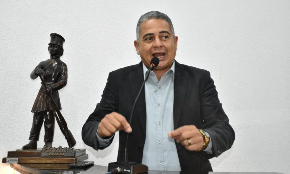 Jurandy Carvalho: Tem secretário que faz vereador de cachorro