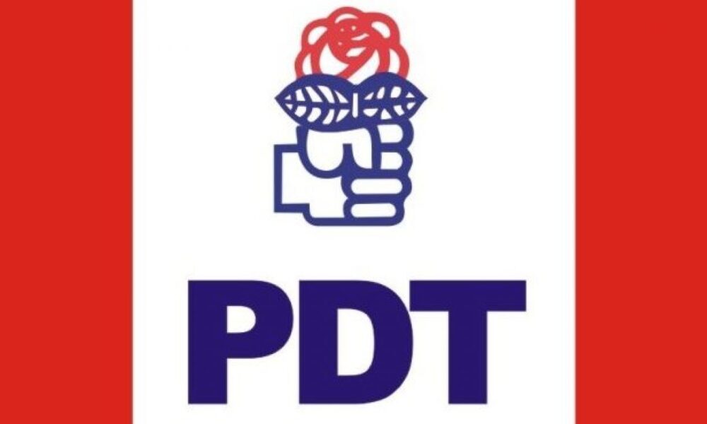 Feira de Santana: PDT tem é quatro candidatos a deputado federal