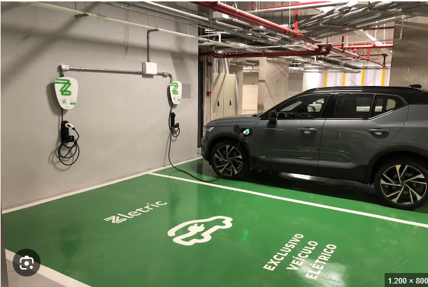 Agora é Lei: Bahia passa a permitir instalação de recarga para veículos elétricos em vagas privativa