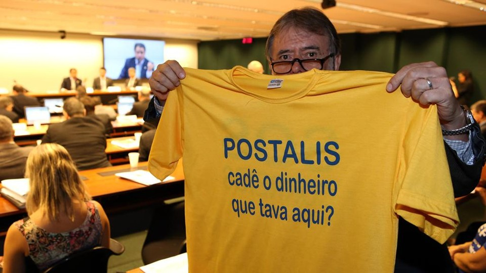 Comissão debate prejuízos causados ao fundo de pensão Postalis
