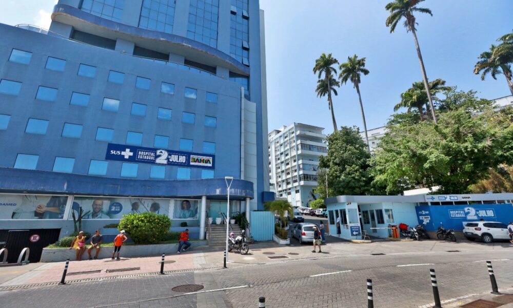 Hospital 2 de Julho alcança 98,6% de satisfação entre pacientes e acompanhantes no primeiro quadrimestre de 2026
