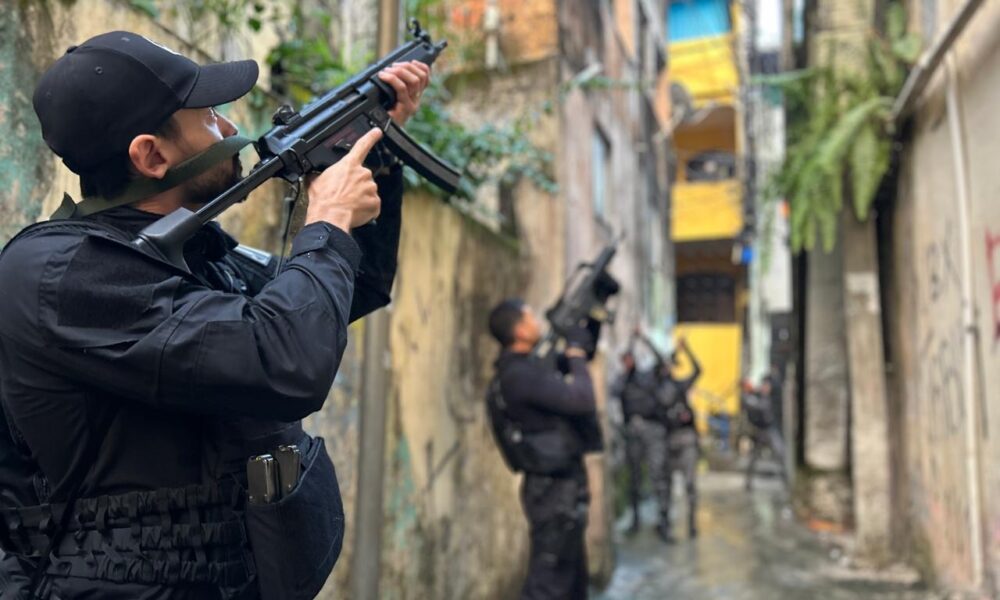 Bahia reduz mortes violentas em mais de 20% de janeiro a maio de 2026