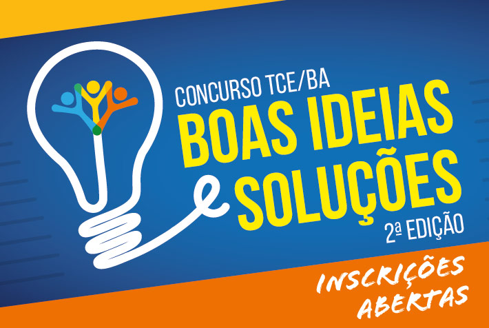 Participe da 2ª edição do Concurso “Boas Ideias e Soluções”