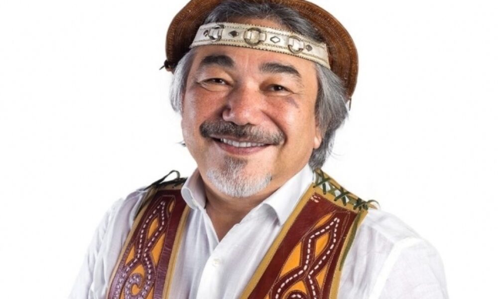 Santana, o Cantador, se apresenta no São Pedro de Bonfim no dia 27