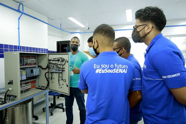 Santo Antônio de Jesus: SENAI Bahia chega ao município e abre 130 vagas para cursos técnicos