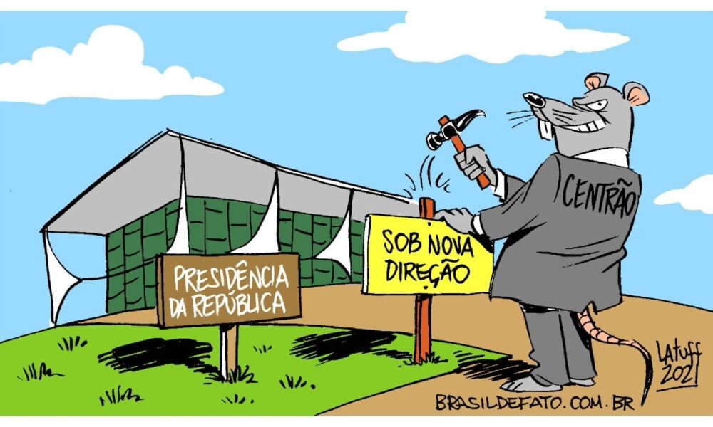 Centrão não quer acordo com os candidatos da direita a presidente