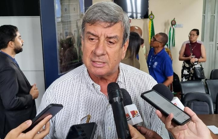 Colbert Martins defende o fortalecimento da Região Metropolitana