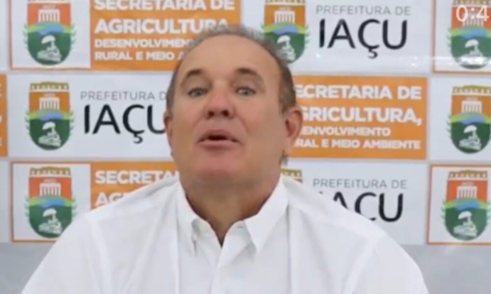 Iaçu: Contas do prefeito Nixon Duarte são retiradas de pauta pelo TCM