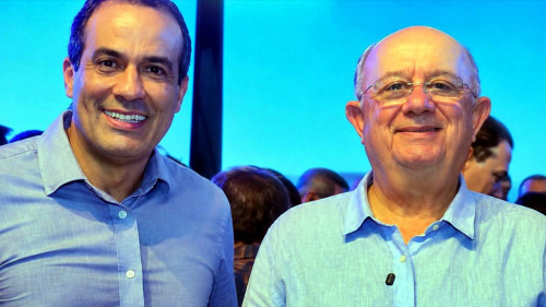 Itabuna: Bruno Reis e José Ronaldo foram decisivos ao trazer Capitão Azevedo para ACM Neto