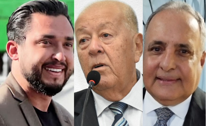 Carlito do Peixe apoia Zé Chico e João de Furão em 2026