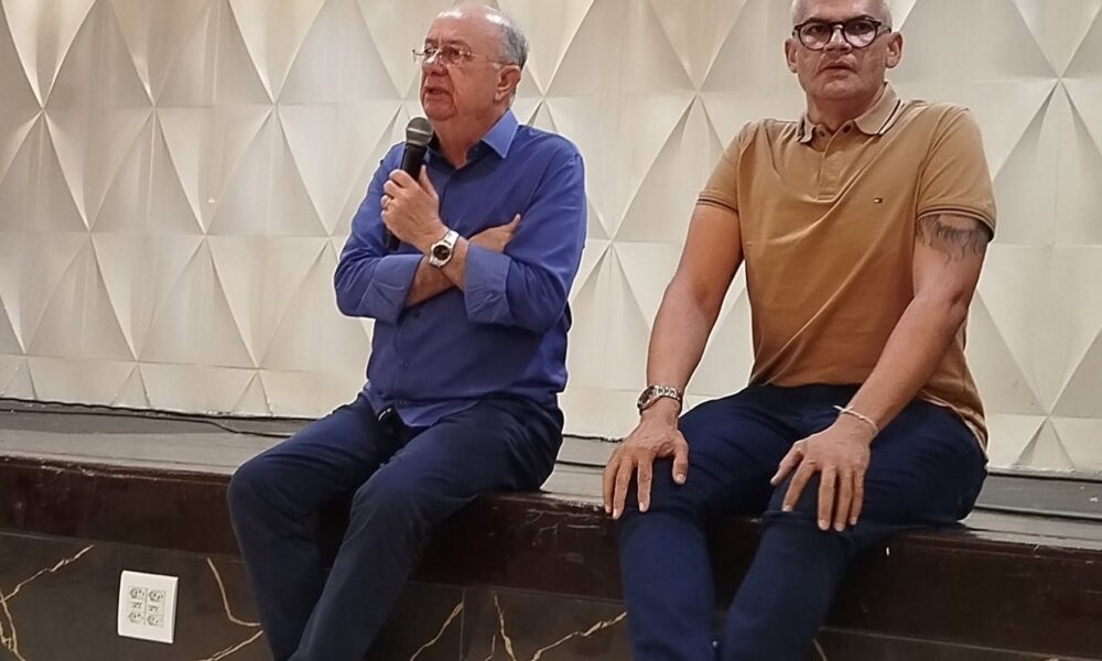 Pablo Roberto vai a encontro de Zé Chico e defende sua eleição