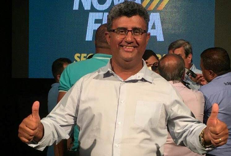 Lulinha da Conceição: o objetivo é ser deputado estadual em 2027