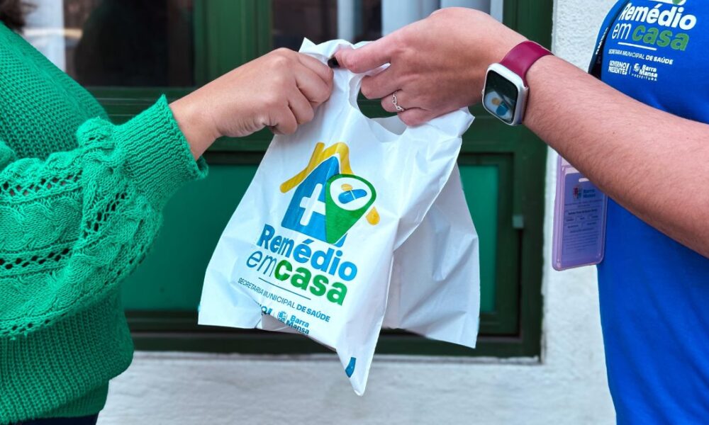 “Remédio em Casa”, um importante programa social