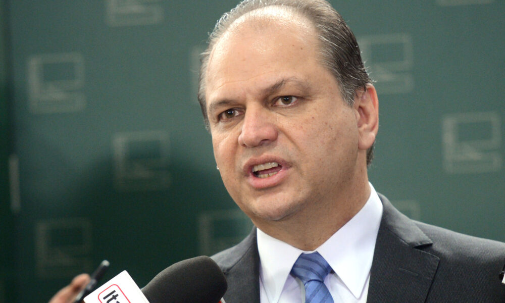 Ricardo Barros: União-PP apoia Sandro Alex do PSD no Paraná