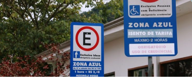 Zona Azul: Consórcio formado por Primeira Estacionamento, Eysa e MOB Parking avança em licitação de Feira