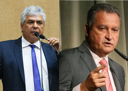 Rui deveria responder sobre as pessoas que ele deixou morrer sem respiradores na pandemia, afirma Robinho
