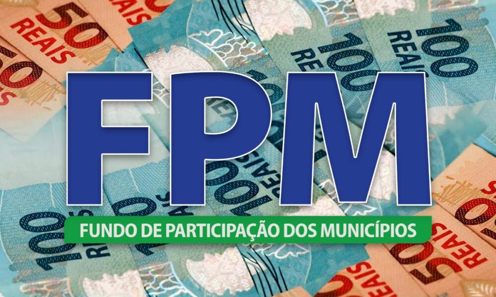FPM: segundo repasse de julho será pago nesta segunda-feira (20)