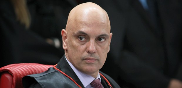Moraes assume presidência temporária do STF durante recesso do Judiciário