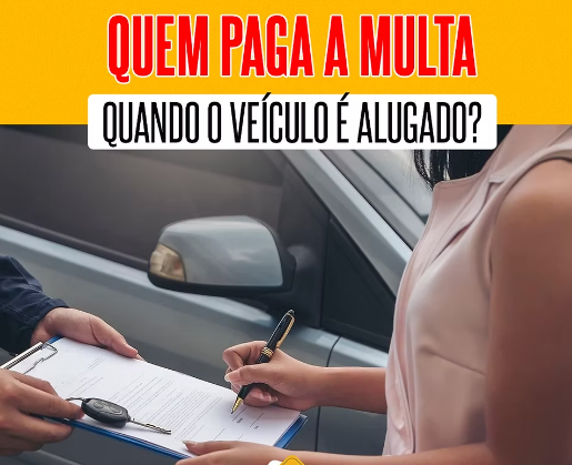 Comissão aprova projeto que desvincula multas de trânsito de veículos locados