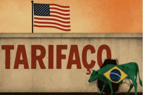 Faesp critica tarifas dos EUA, mas diz que retaliação brasileira seria ‘inconsequente’