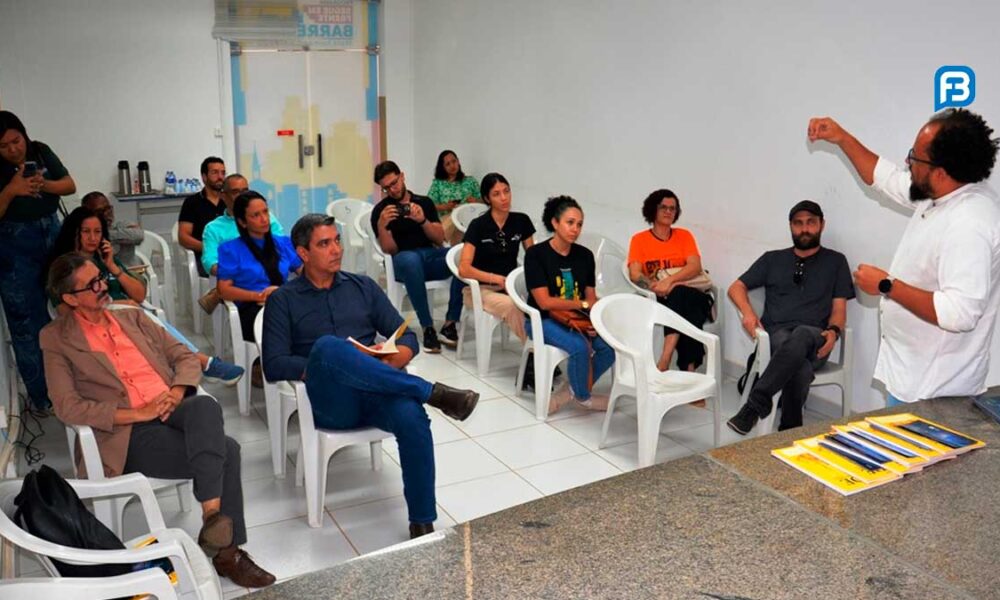 Barreiras: Mostra de Teatro do Velho Chico chega a cidade em novembro