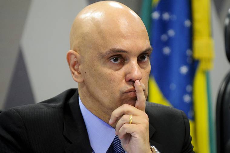 Alexandre de Moraes em Salvador nos dias 17 e 18 de agosto