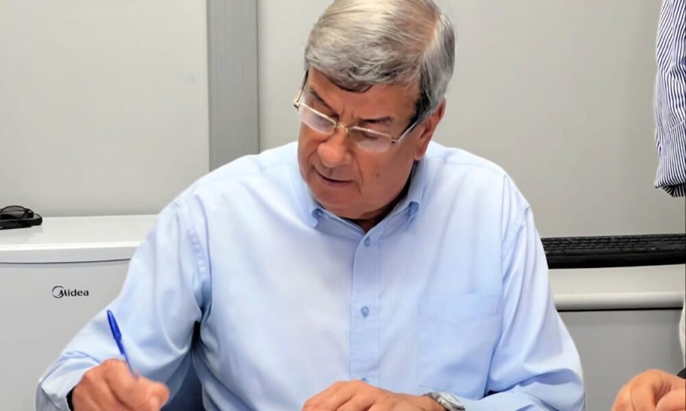 Colbert Martins relembra voto na Lei Maria da Penha e destaca criação da Secretaria da Mulher em Feira
