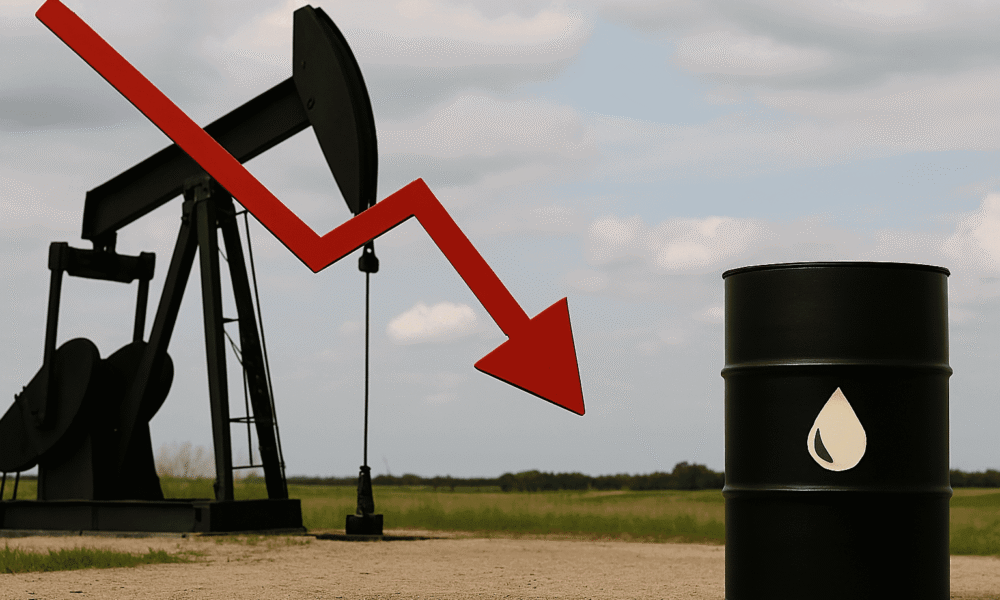 Petróleo cai mais de 3% com acordo entre Irã e Omã sobre Estreito de Ormuz