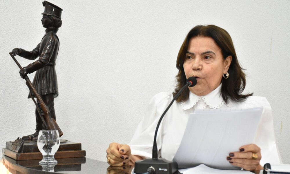 Feira de Santana: Vereadora Eremita e MP têm decisão definitiva sobre nome de rua