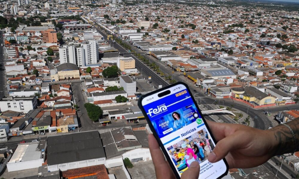 Feira de Santana: Empresa Exemplo tem novo contrato com o Feira Digital