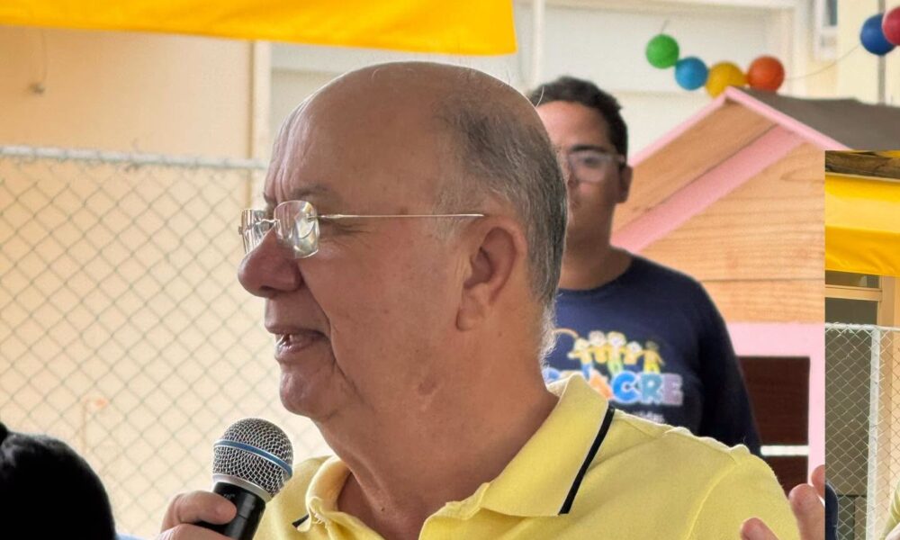 José Ronaldo afirma que são seis nomes para estadual em Feira