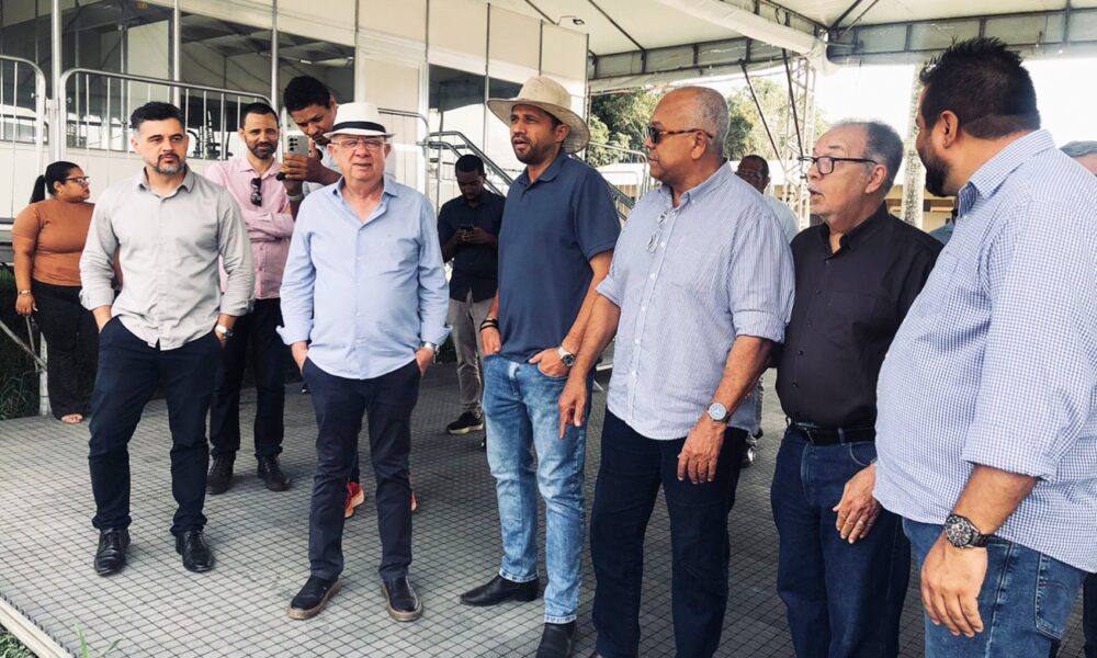 Expofeira: Prefeitura investe R$ 5 milhões, Estado zero…